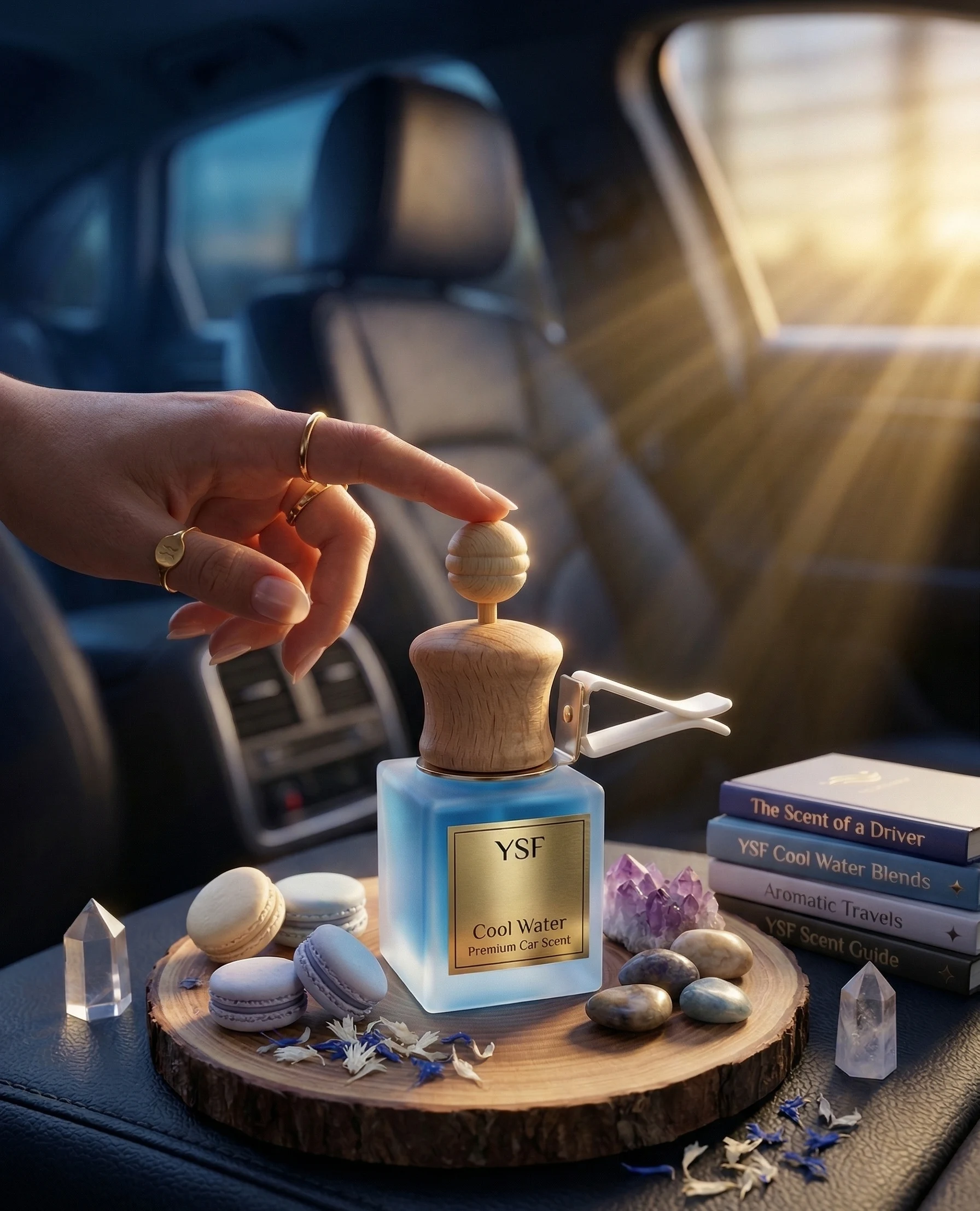 Yashel Fragrance - Luxury Perfumery Greater Noida